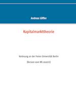 Kapitalmarkttheorie