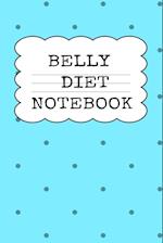 Belly Diet Notebook