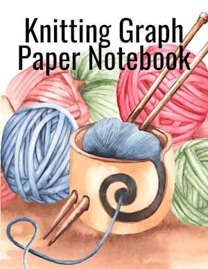 Knitting Graph Paper Notebook