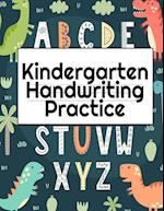 Kindergarten Handwriting Practice