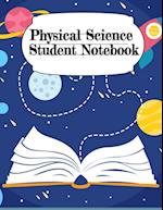 Physical Science Student Notebook