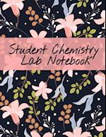 Student Chemistry Lab Notebook