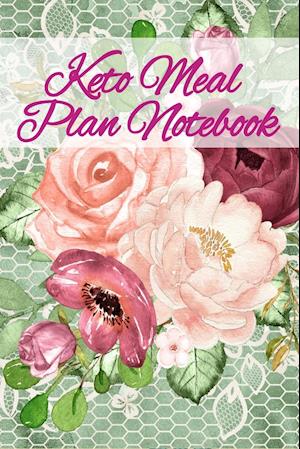 Keto Meal Plan Notebook