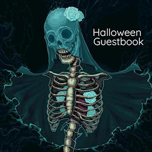 Halloween Guestbook