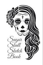 Sugar Skull Sketch Book