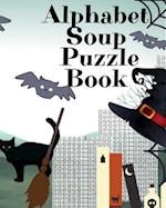 Alphabet Soup Puzzle Book