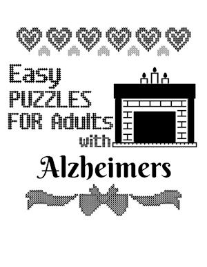 Easy Puzzles For Adults With Alzheimers