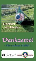 Norbert Wickbold Denkzettel 6