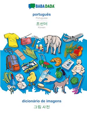 BABADADA, português - Korean (in Hangul script), dicionário de imagens - visual dictionary (in Hangul script)