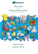 BABADADA, Basa Jawa - Srbija (Latinski pisanje), kamus visual - slikovni recnik