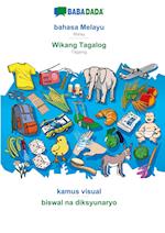 BABADADA, bahasa Melayu - Wikang Tagalog, kamus visual - biswal na diksyunaryo