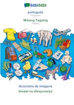 BABADADA, português - Wikang Tagalog, dicionário de imagens - biswal na diksyunaryo