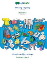 BABADADA, Wikang Tagalog - Româna, biswal na diksyunaryo - lexicon vizual