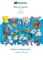 BABADADA, Wikang Tagalog - Persian Farsi (in arabic script), biswal na diksyunaryo - visual dictionary (in arabic script)