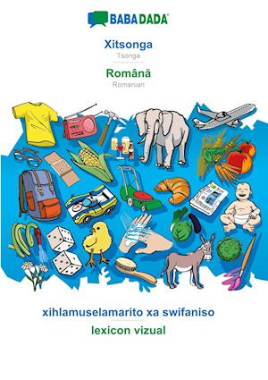 BABADADA, Xitsonga - Româna, xihlamuselamarito xa swifaniso - lexicon vizual