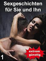 Sexgeschichten für Sie und Ihn 1