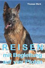 Reisen mit Begleitung auf vier Pfoten