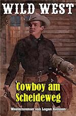 Cowboy am Scheideweg