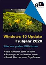 Windows 10 Update - Frühjahr 2020