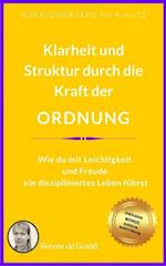 ORDNUNG - innere Stabilität & Klarheit