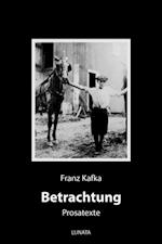 Betrachtung