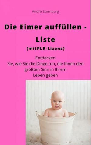 Die Eimer auffüllen Liste (mit PLR-Lizenz)