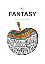 EyeVisto Fantasy Malbuch