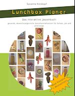Lunchbox Planer