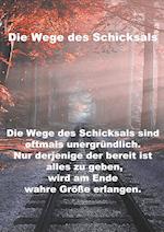 Wege des Schicksals