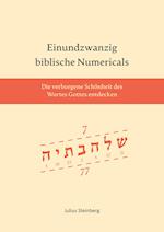 Einundzwanzig biblische Numericals