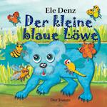 Der kleine blaue Löwe