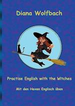 Practise English with the Witches