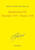 Briefwechsel VII