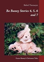 Bo Bunny Stories 4, 5, 6 and 7