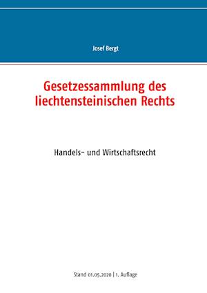 Gesetzessammlung des liechtensteinischen Rechts