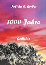 1000 Jahre