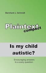 Is my child autistic?