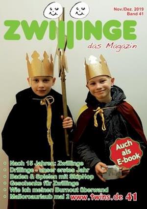 Zwillinge - das Magazin Nov./Dez. 2019