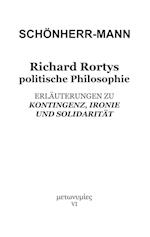 Richard Rortys politische Philosophie