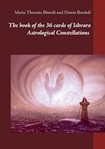 The book of the 36 cards of Ishvara Astrological Constellations