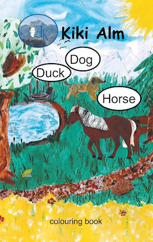 Duck, Dog, Horse