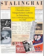 Chronik eines bürgerlichen Lebens in Nürnberg