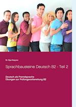Sprachbausteine Deutsch B2 - Teil 2