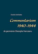 Commentarium 1940-1944