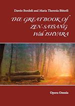 THE GREAT BOOK Of ZEN-SATSANG With ISHVARA