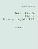 Textbook for the United life supporting Medicine
