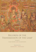 Records of the Transmission of the Lamp (Jingde Chuandeng Lu)