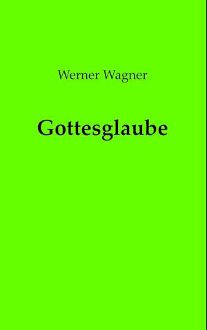 Gottesglaube