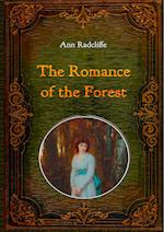 The Romance of the Forest - Illustrated