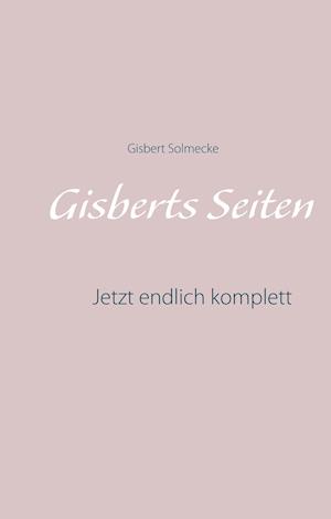 Gisberts Seiten